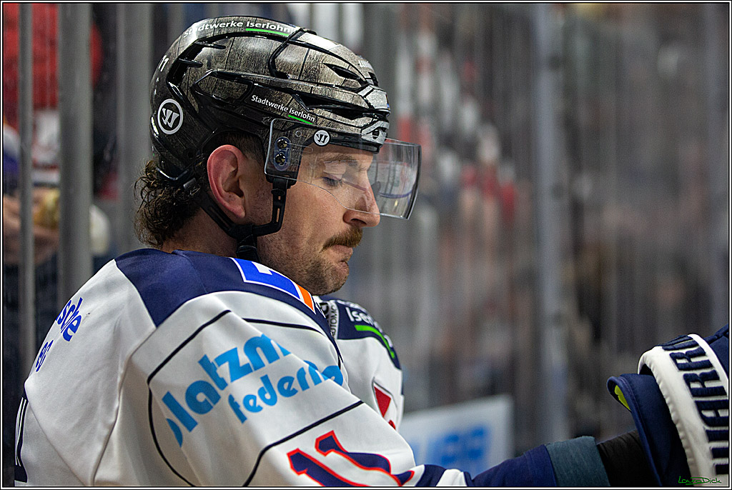 PENNY DEL; Koelner Haie- Iserlohn Roosters; Koeln, 27.11.2022